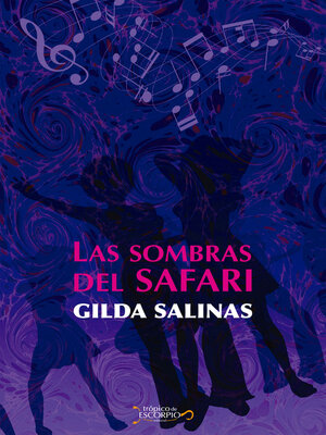 cover image of Las sombras del Safari